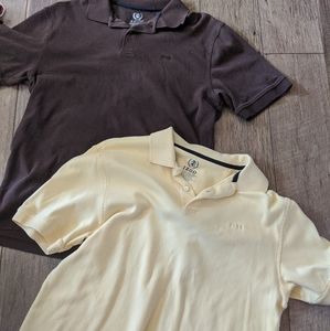 Men's polos